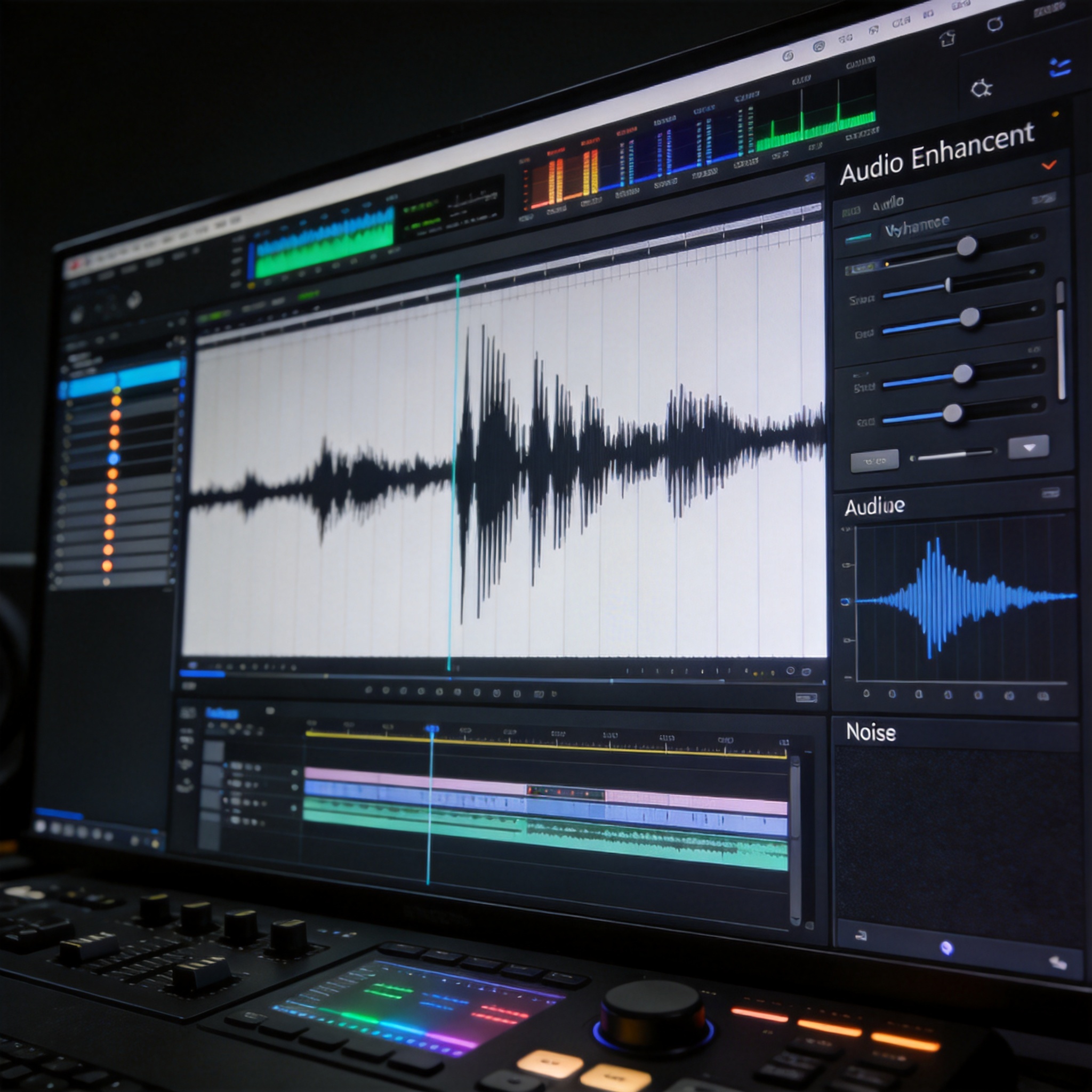 Apple Final Cut Pro X界面截图3